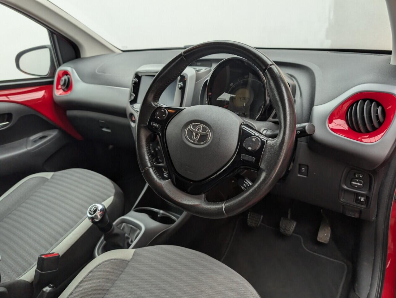 Used Toyota AYGO 2020 for sale - 76425320: Photo 11