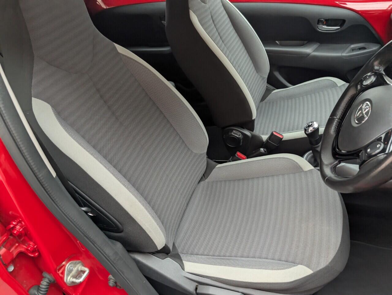 Used Toyota AYGO 2020 for sale - 76425320: Photo 12