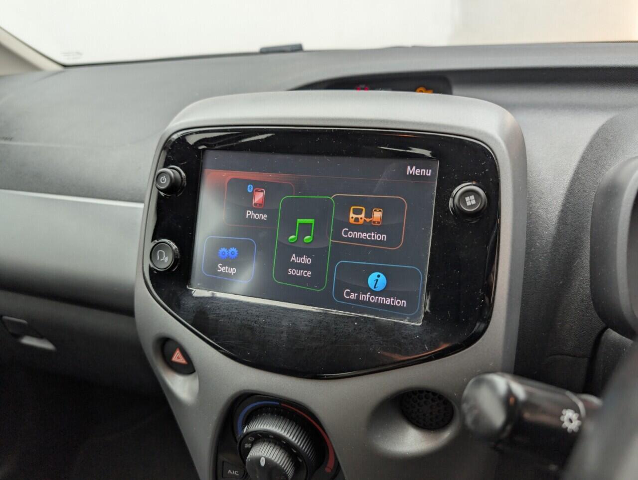 Used Toyota AYGO 2020 for sale - 76425320: Photo 14