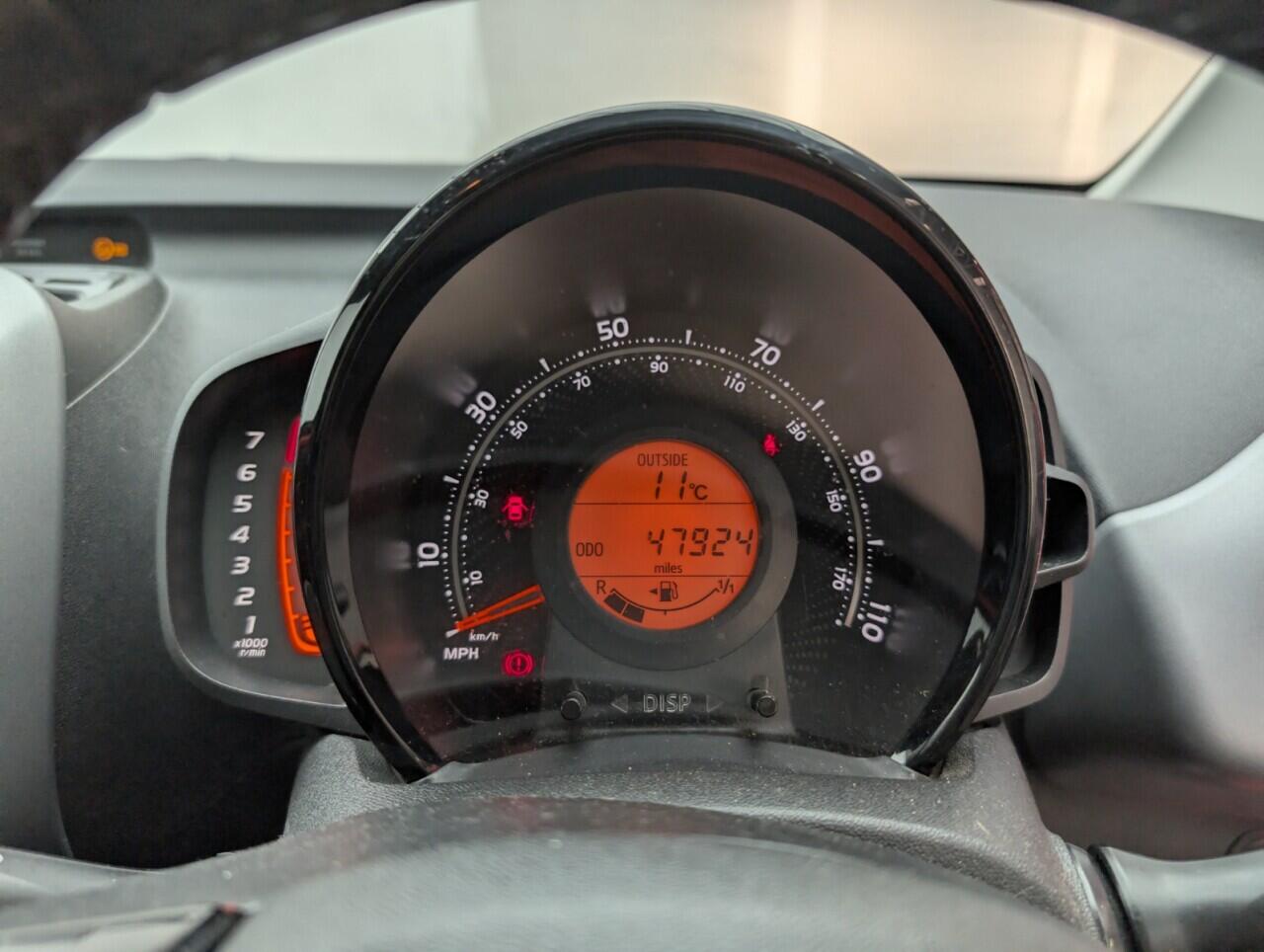 Used Toyota AYGO 2020 for sale - 76425320: Photo 18