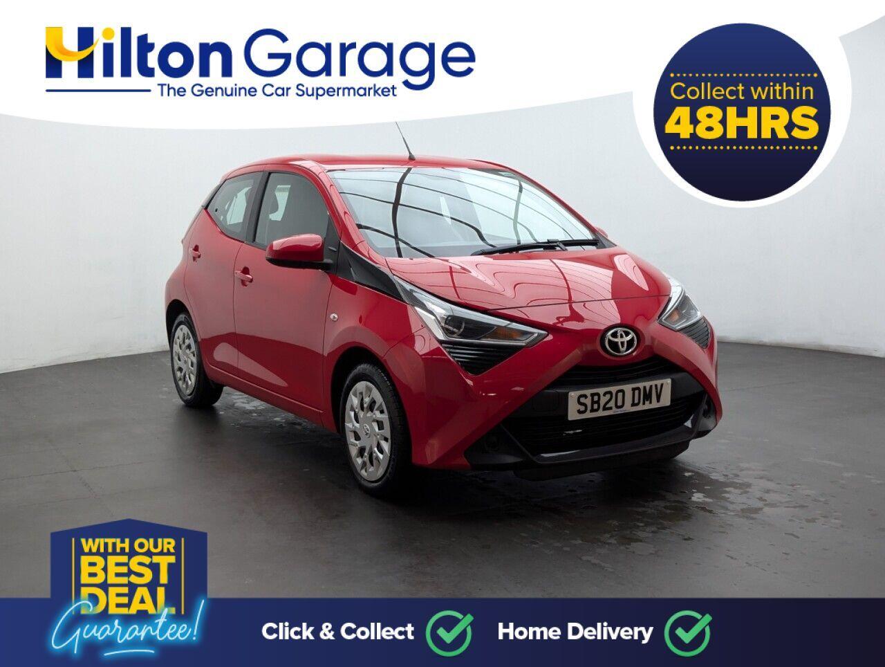 Used Toyota AYGO 2020 for sale - 76425320: Photo 2