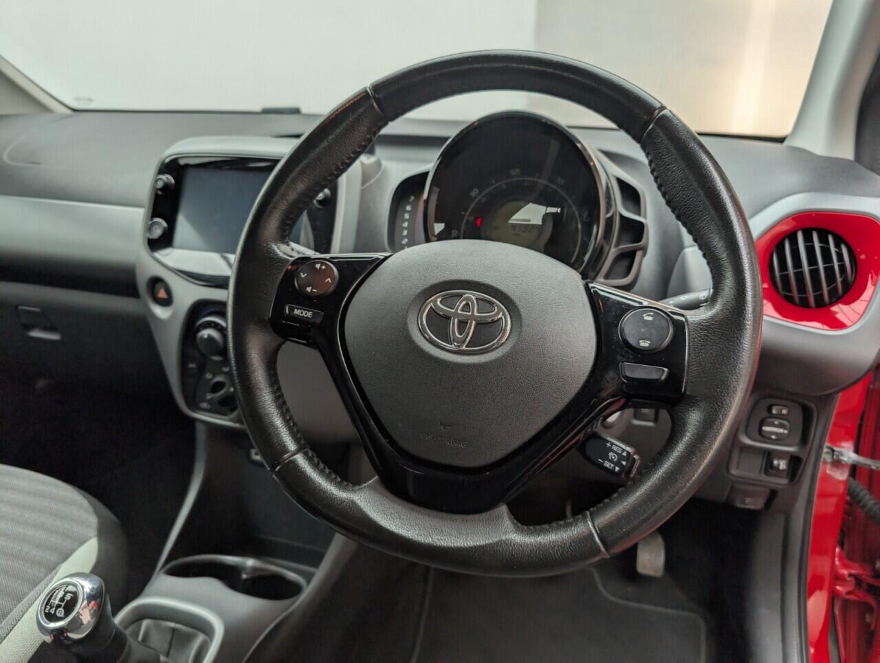Used Toyota AYGO 2020 for sale - 76425320: Photo 22
