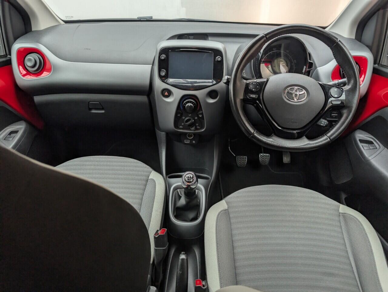 Used Toyota AYGO 2020 for sale - 76425320: Photo 23