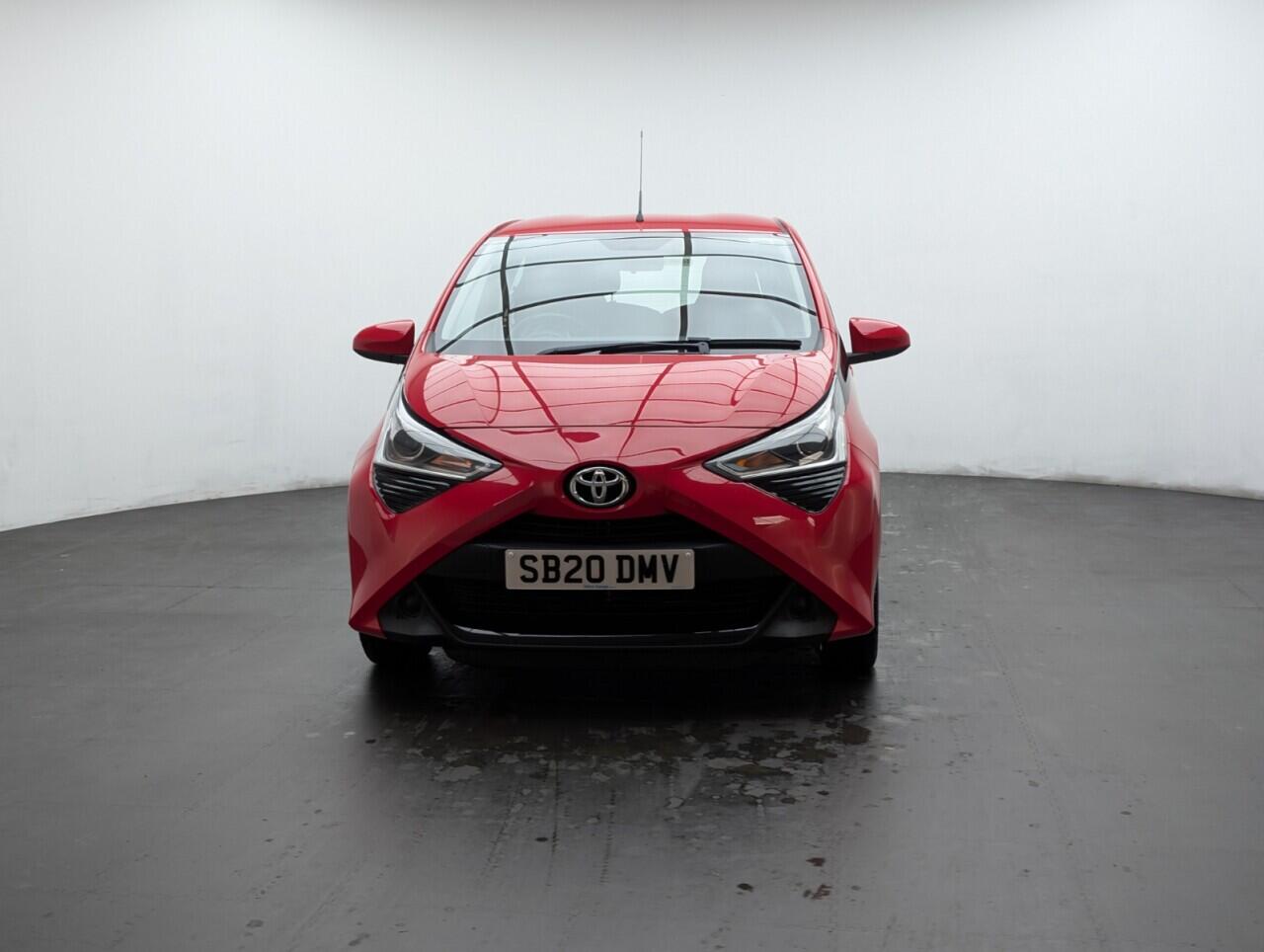 Used Toyota AYGO 2020 for sale - 76425320: Photo 3