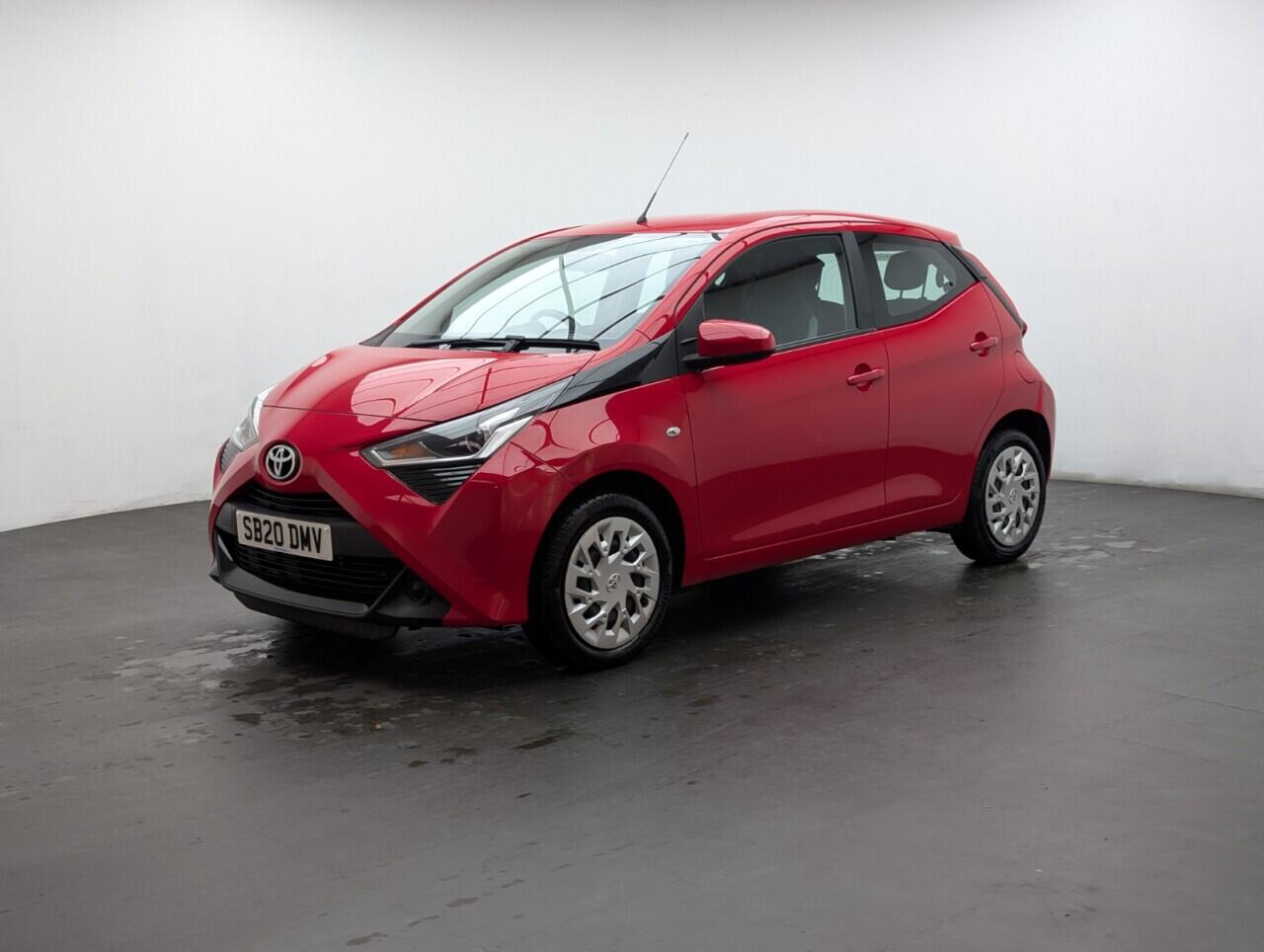 Used Toyota AYGO 2020 for sale - 76425320: Photo 4