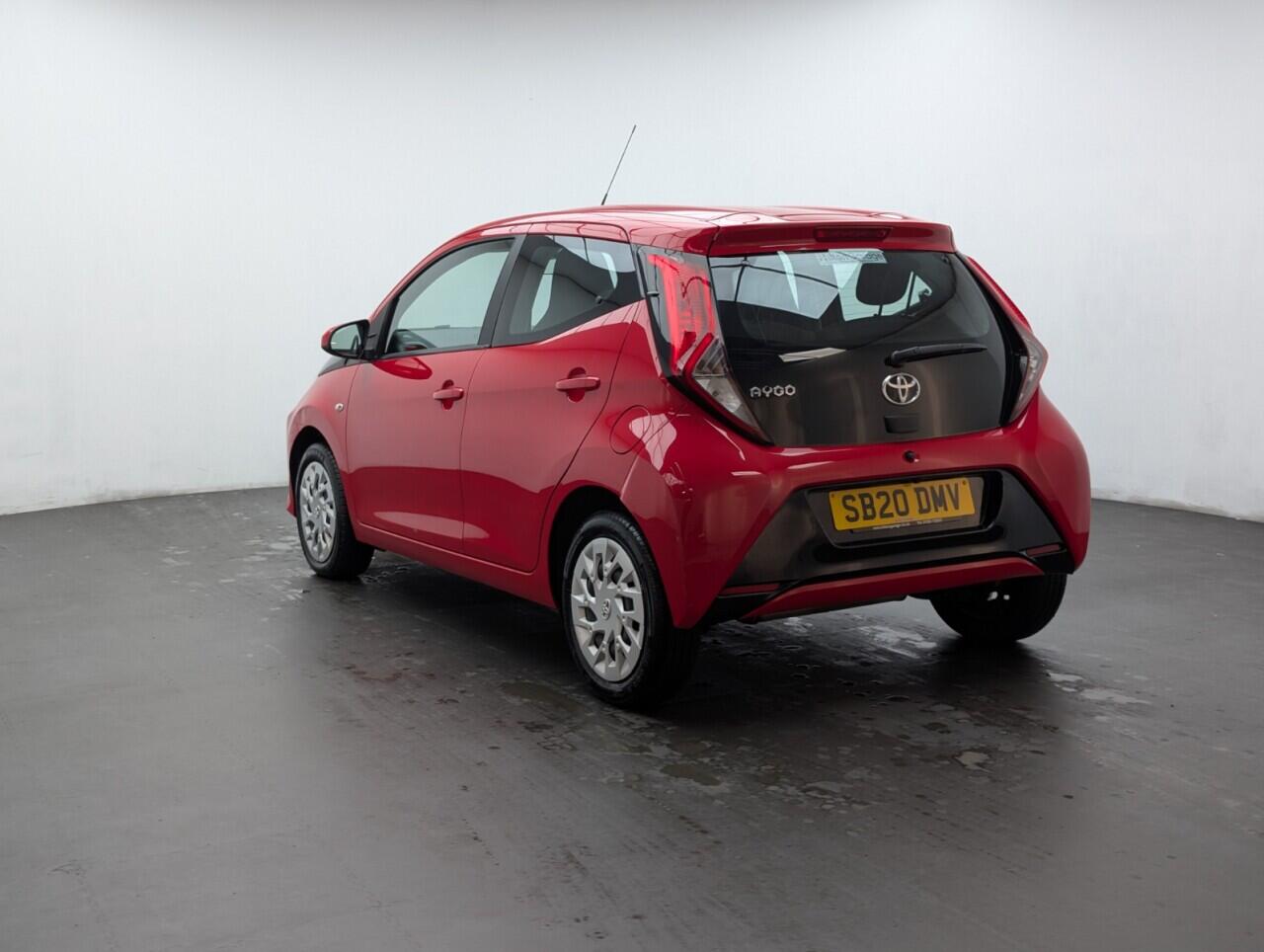 Used Toyota AYGO 2020 for sale - 76425320: Photo 6
