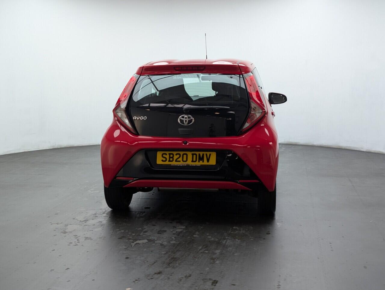 Used Toyota AYGO 2020 for sale - 76425320: Photo 7