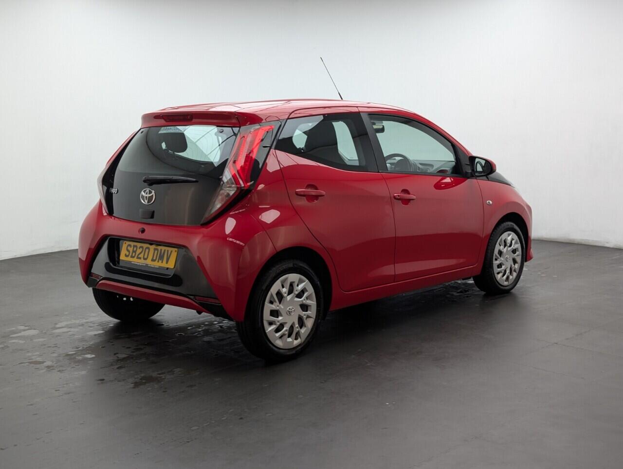 Used Toyota AYGO 2020 for sale - 76425320: Photo 8