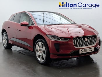 Used Jaguar I-Pace 2021 for sale - 76992190: Photo