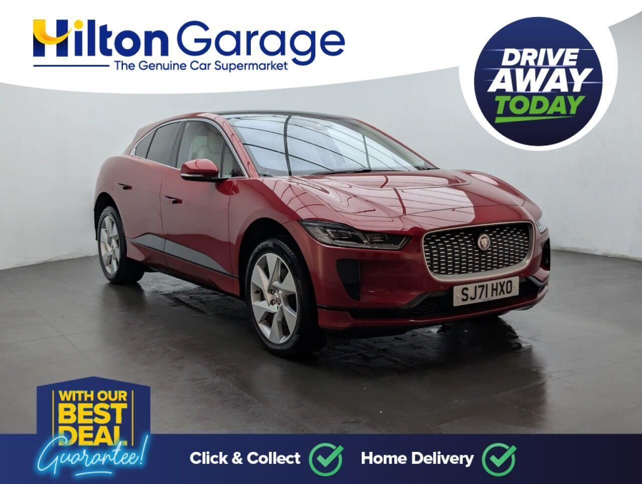 Used Jaguar I-Pace 2021 for sale - 76992190: Photo 2