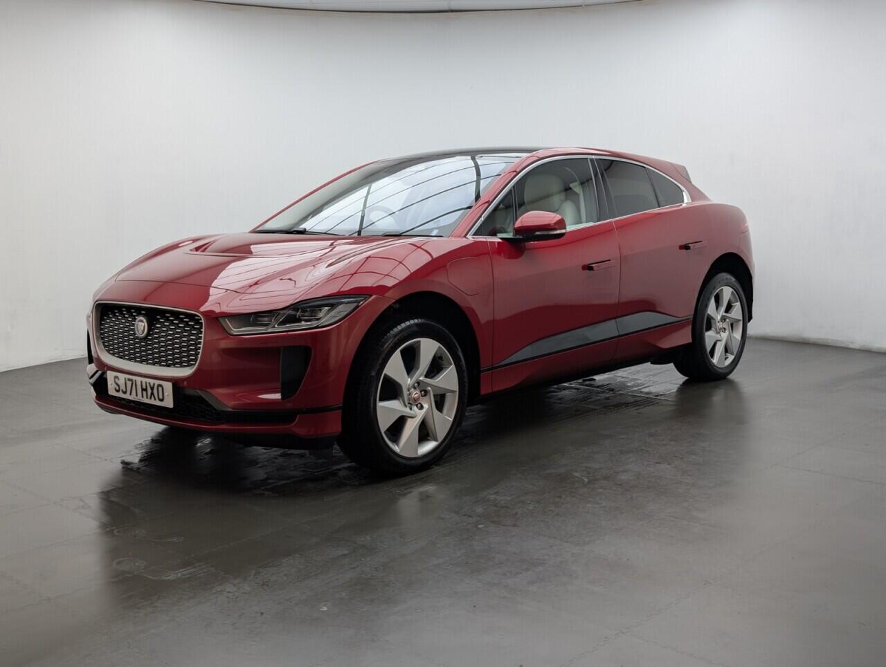 Used Jaguar I-Pace 2021 for sale - 76992190: Photo 4