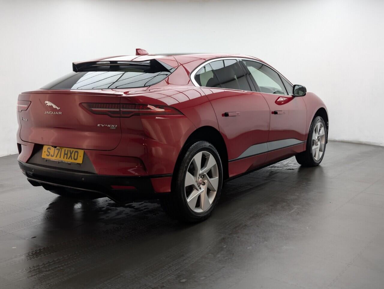 Used Jaguar I-Pace 2021 for sale - 76992190: Photo 8