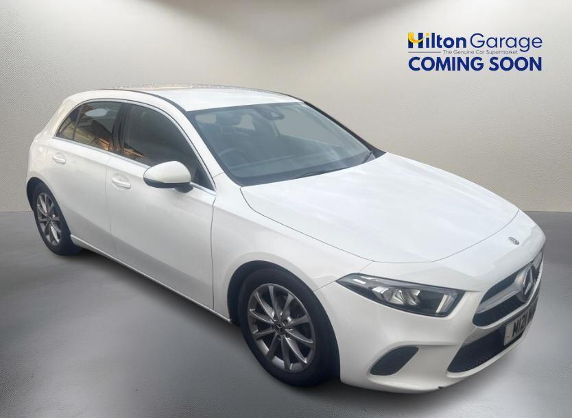 Used Mercedes-Benz A-Class for sale - 76498744: Photo 1