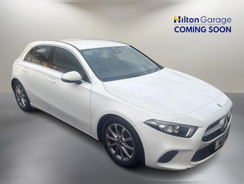 Mercedes-Benz - A-Class