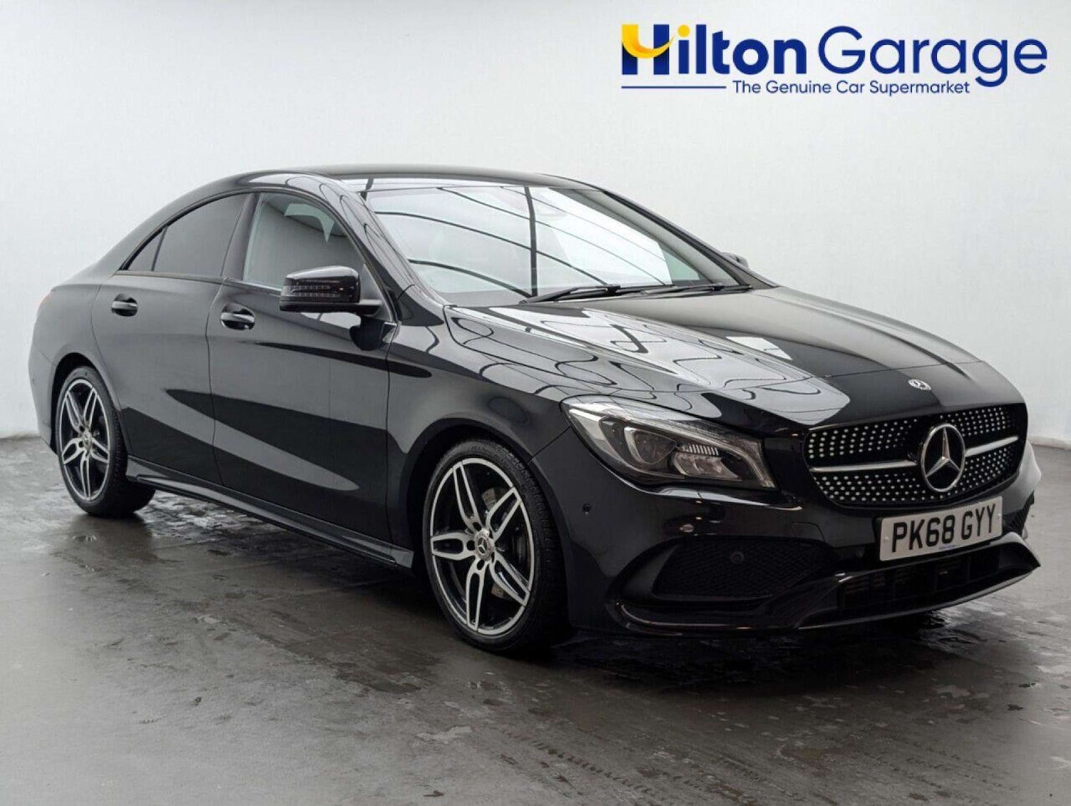 Used Mercedes-Benz CLA 2018 for sale - 77713940: Photo 1