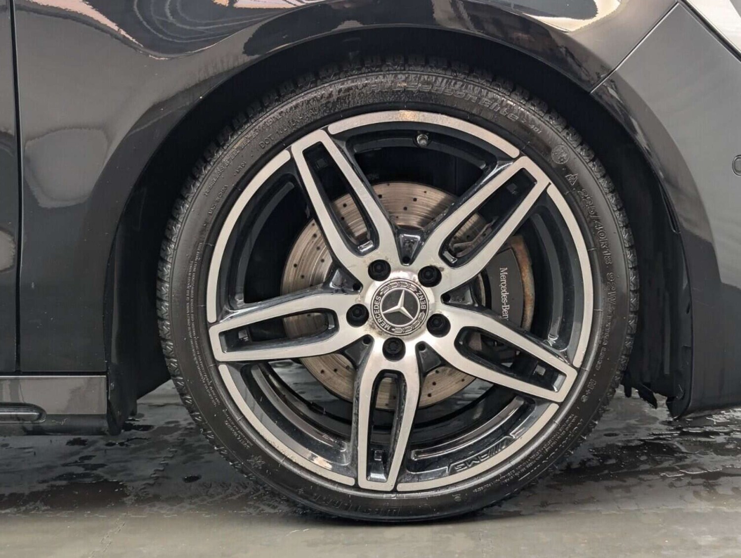 Used Mercedes-Benz CLA 2018 for sale - 77713940: Photo 10