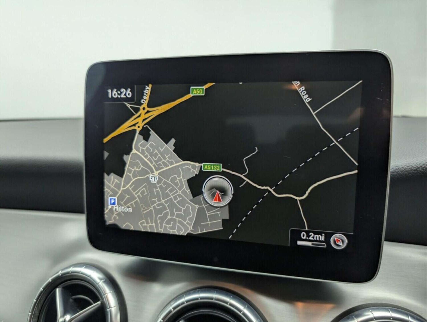 Used Mercedes-Benz CLA 2018 for sale - 77713940: Photo 14