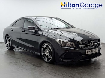 Mercedes-Benz CLA feature image