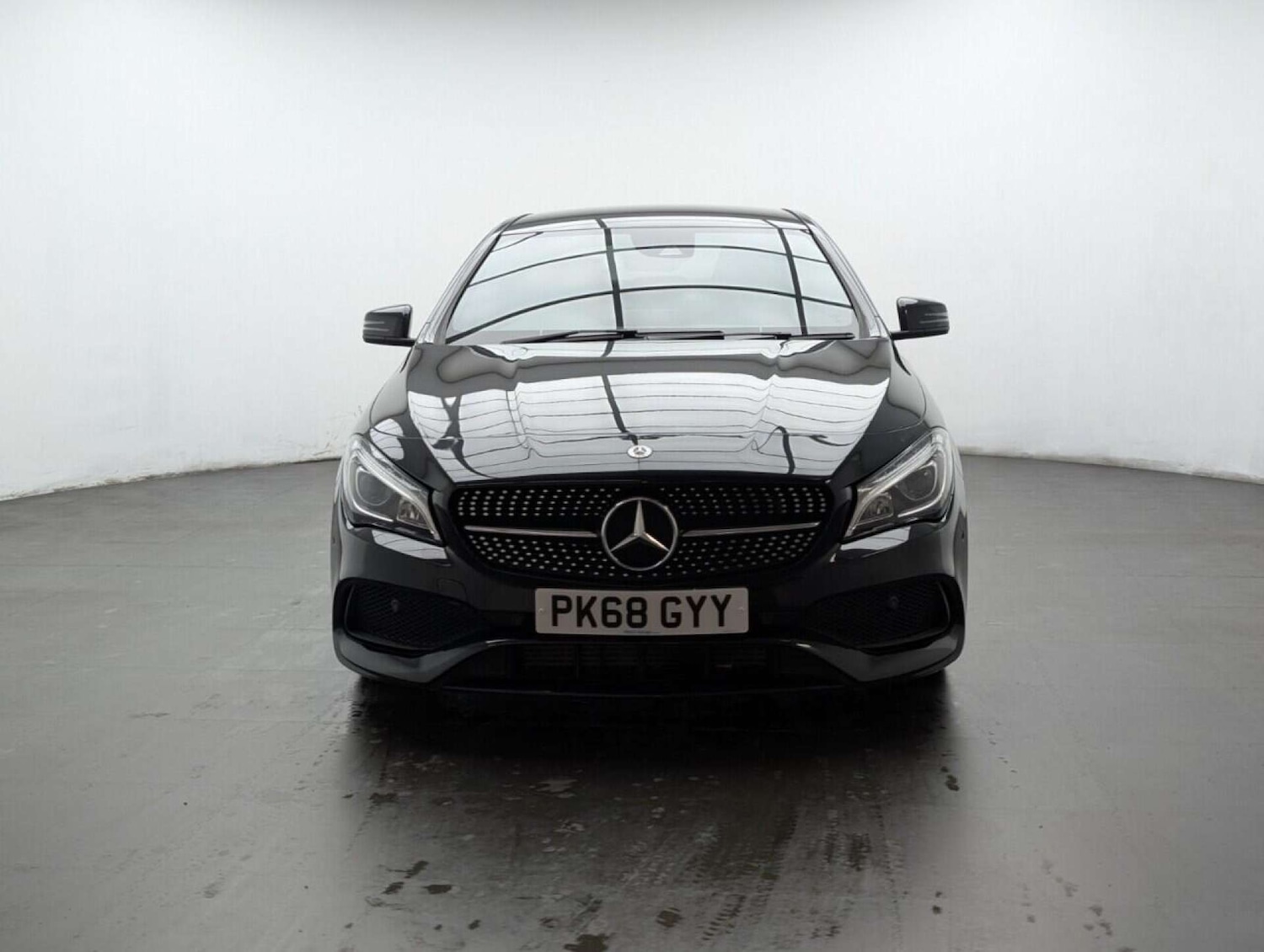 Used Mercedes-Benz CLA 2018 for sale - 77713940: Photo 3