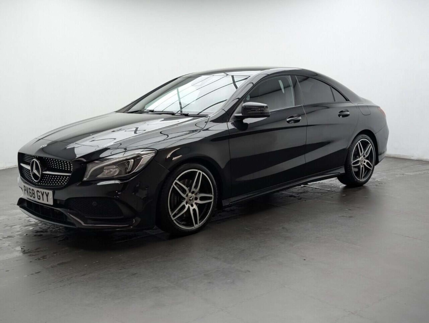 Used Mercedes-Benz CLA 2018 for sale - 77713940: Photo 4
