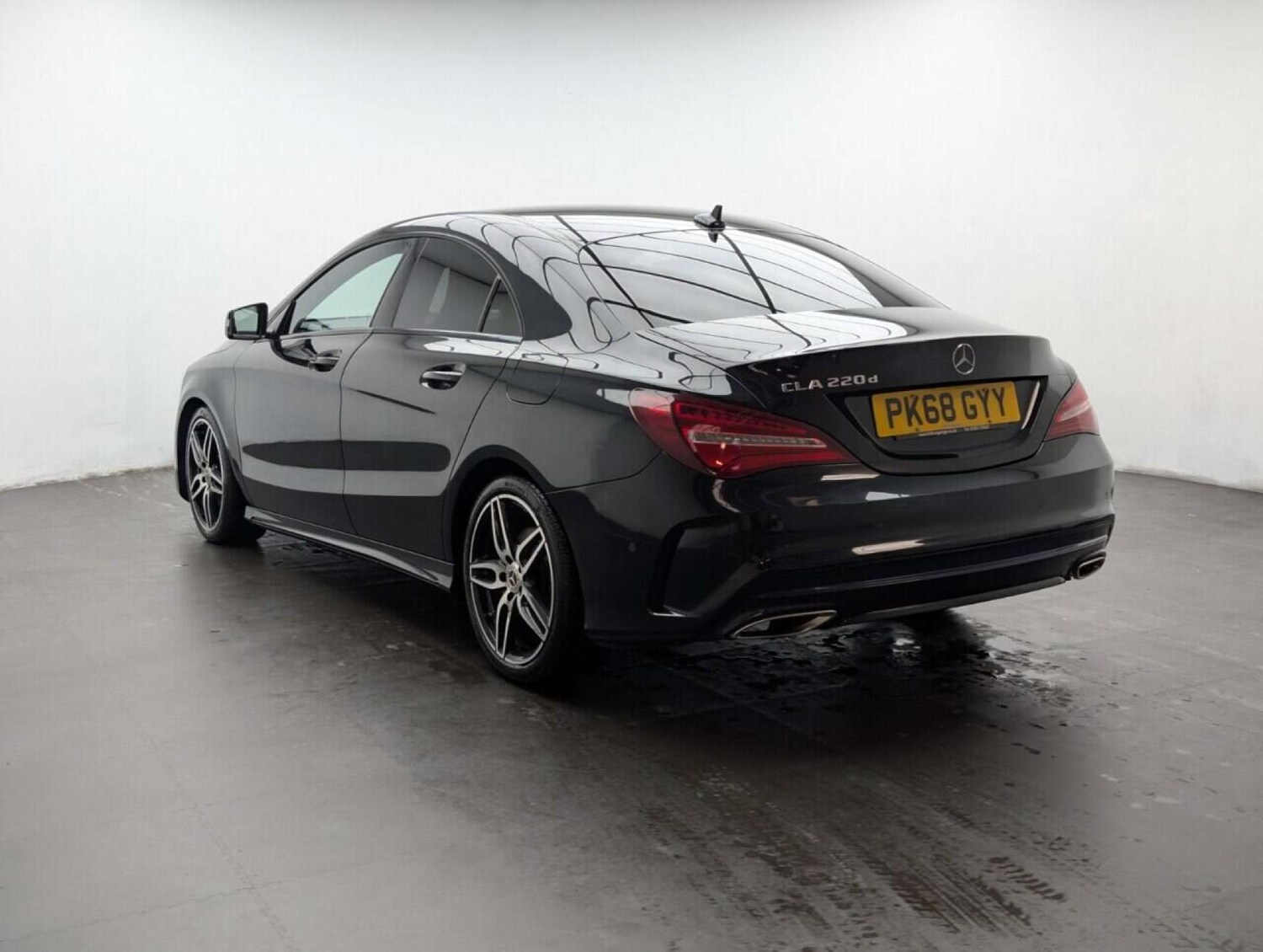 Used Mercedes-Benz CLA 2018 for sale - 77713940: Photo 6