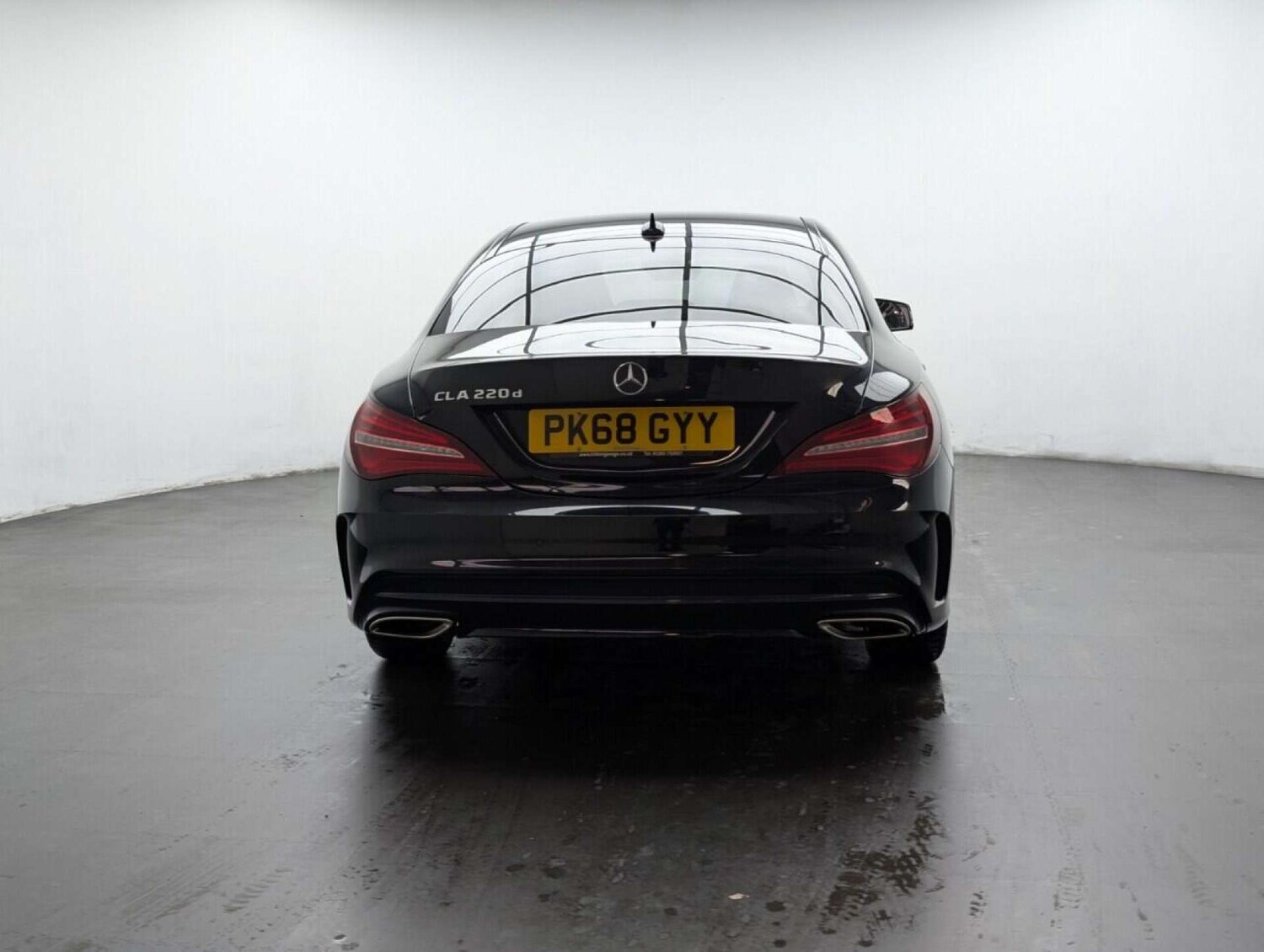 Used Mercedes-Benz CLA 2018 for sale - 77713940: Photo 7