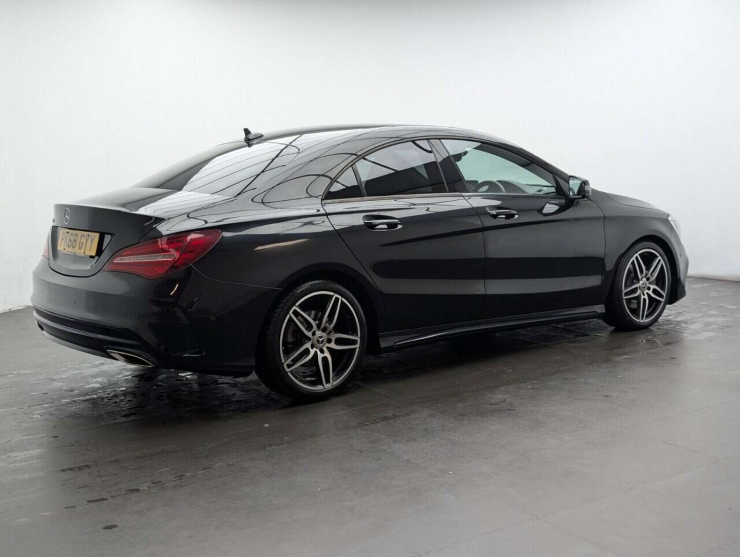 Used Mercedes-Benz CLA 2018 for sale - 77713940: Photo 8
