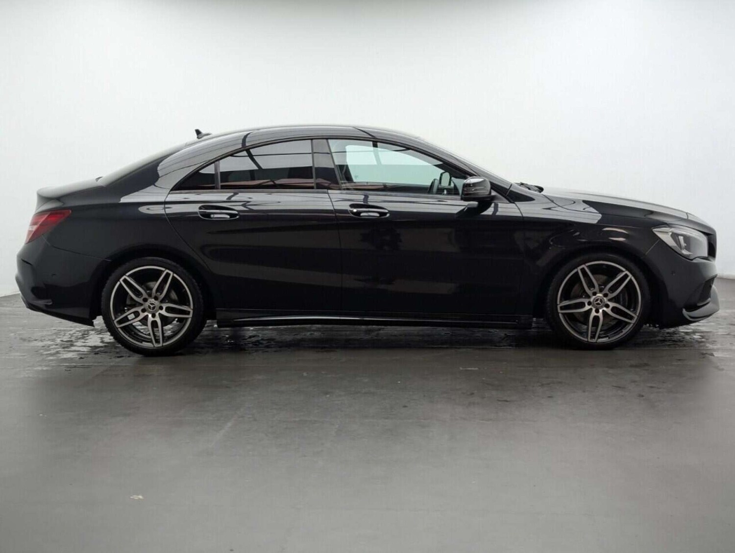 Used Mercedes-Benz CLA 2018 for sale - 77713940: Photo 9