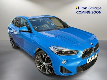 Used BMW X2 2019 for sale - 77330494: Photo