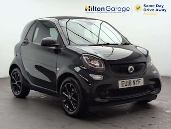 Used smart fortwo 2018 for sale - 79649328: Photo