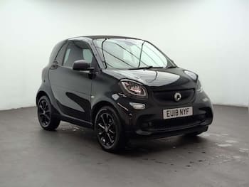 Used smart fortwo 2018 for sale - 79649328: Photo