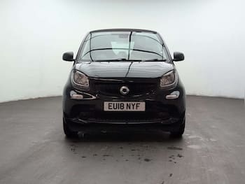 Used smart fortwo 2018 for sale - 79649328: Photo