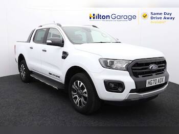 Used Ford Ranger 2020 for sale - 79720658: Photo