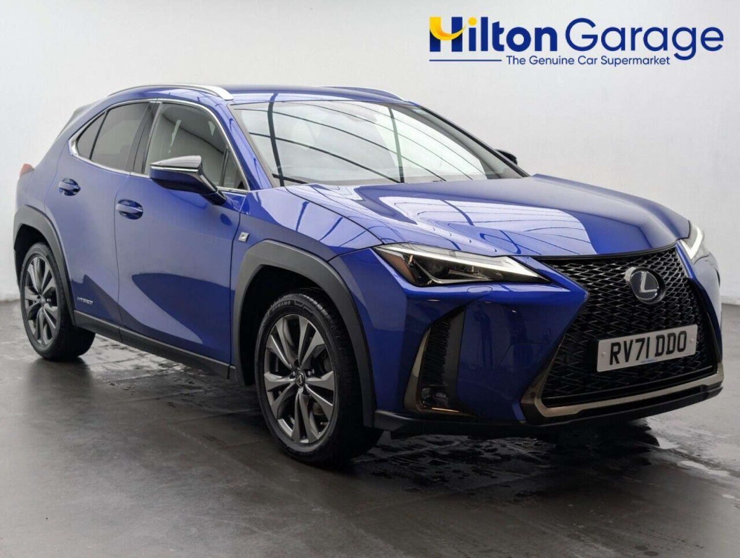 Used Lexus UX 2021 for sale - 77712988: Photo 1
