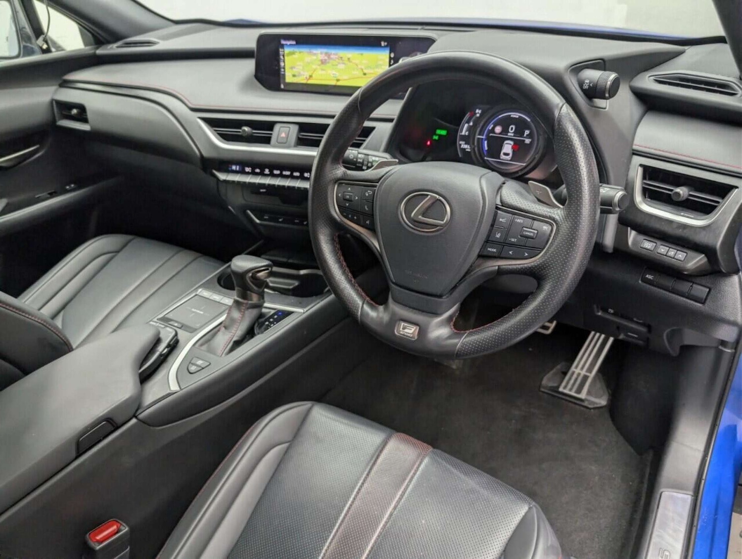 Used Lexus UX 2021 for sale - 77712988: Photo 11