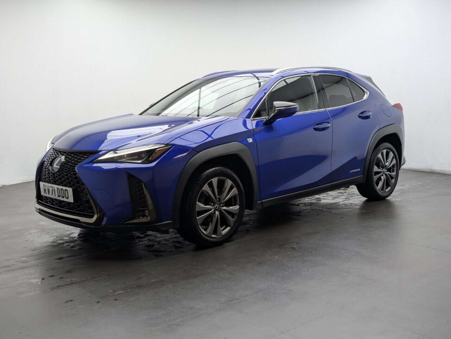 Used Lexus UX 2021 for sale - 77712988: Photo 4