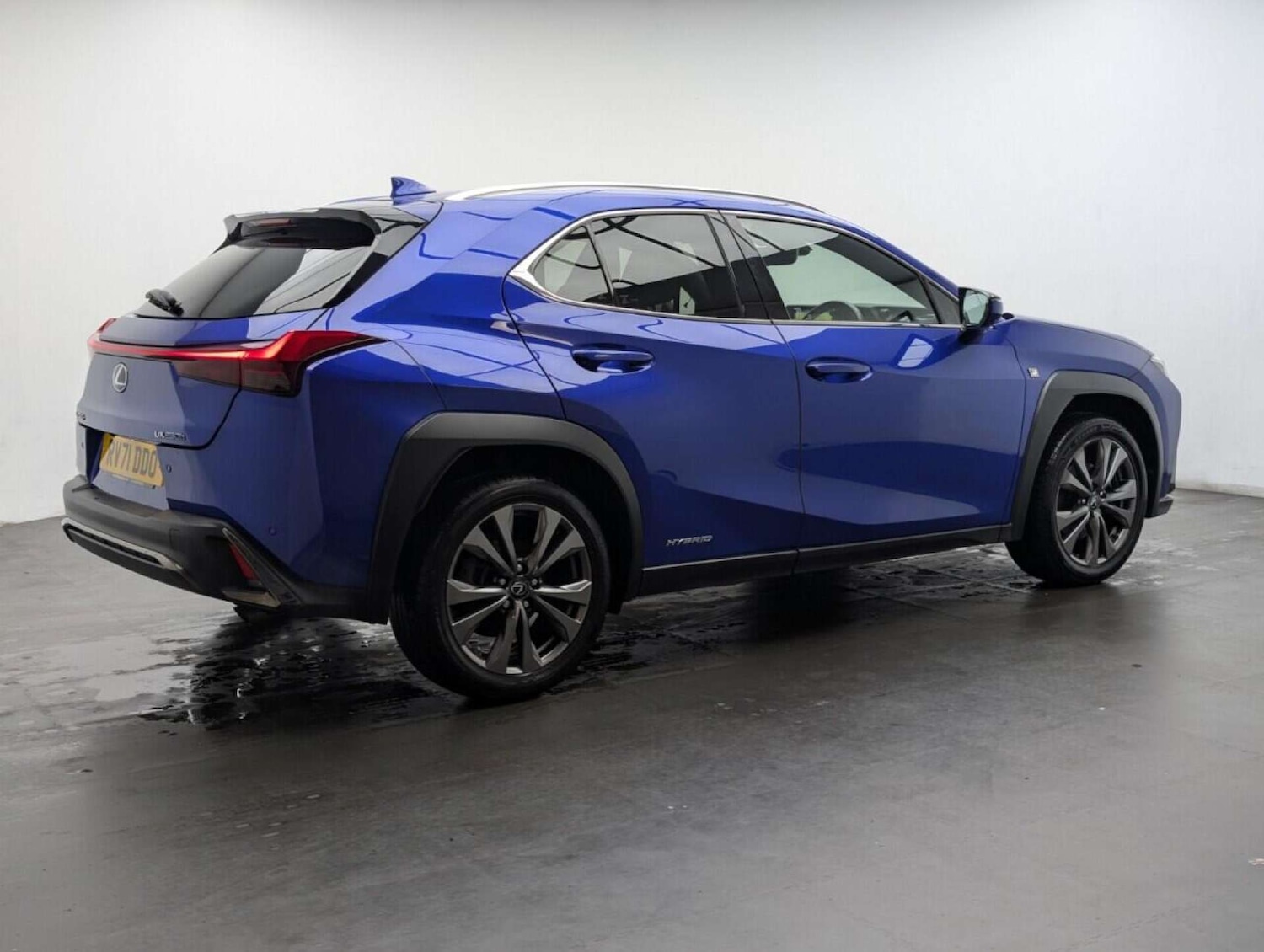 Used Lexus UX 2021 for sale - 77712988: Photo 8