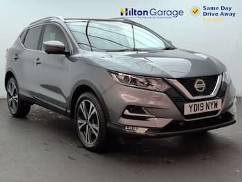 Used Nissan Qashqai 2019 for sale - 79616849: Photo