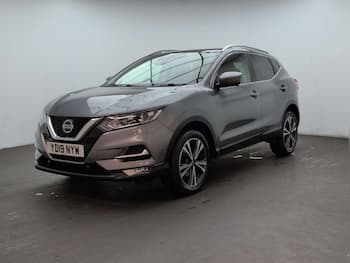 Used Nissan Qashqai 2019 for sale - 79616849: Photo