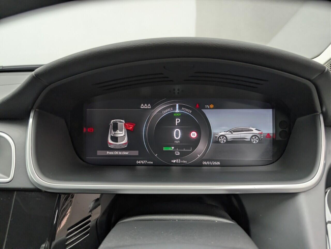 Used Jaguar I-Pace 2019 for sale - 77237863: Photo 18