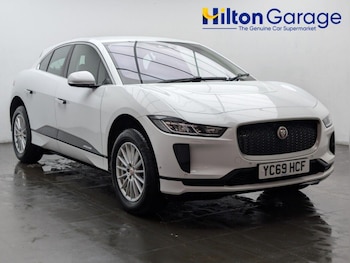 Jaguar I-Pace feature image