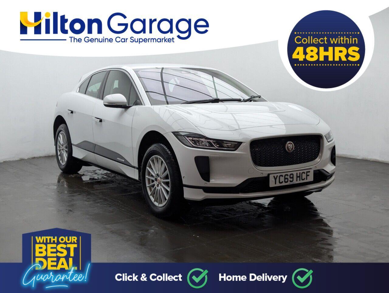 Used Jaguar I-Pace 2019 for sale - 77237863: Photo 2