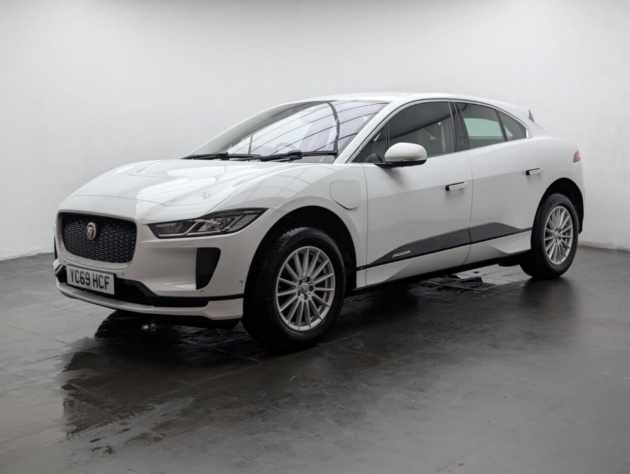 Used Jaguar I-Pace 2019 for sale - 77237863: Photo 4