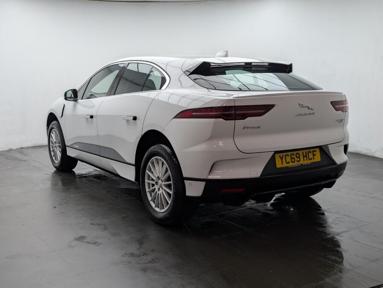 Used Jaguar I-Pace 2019 for sale - 77237863: Photo 6
