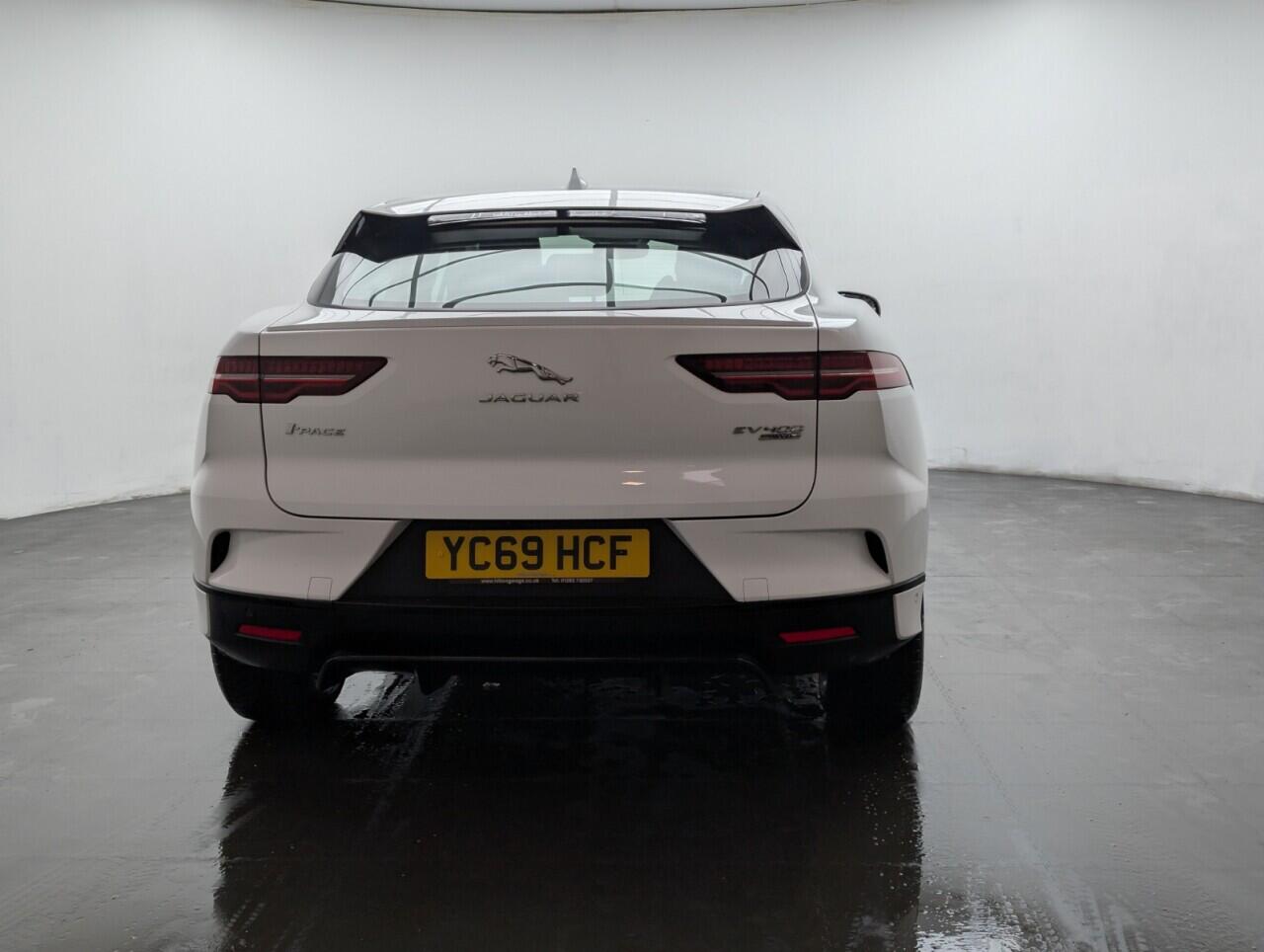 Used Jaguar I-Pace 2019 for sale - 77237863: Photo 7