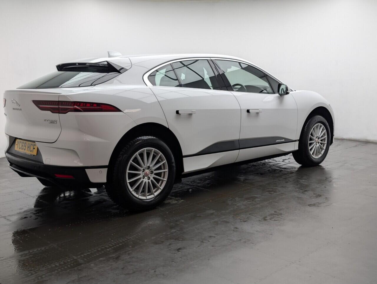 Used Jaguar I-Pace 2019 for sale - 77237863: Photo 8