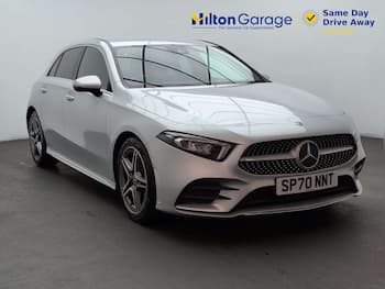 Used Mercedes-Benz A-Class 2020 for sale - 79481423: Photo