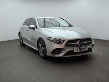 Used Mercedes-Benz A-Class 2020 for sale - 79481423: Photo
