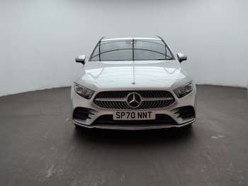 Used Mercedes-Benz A-Class 2020 for sale - 79481423: Photo