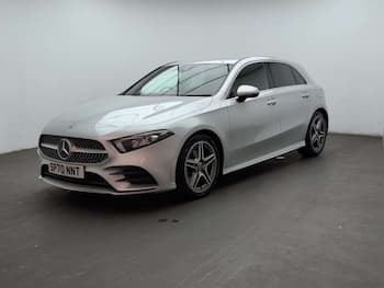 Used Mercedes-Benz A-Class 2020 for sale - 79481423: Photo